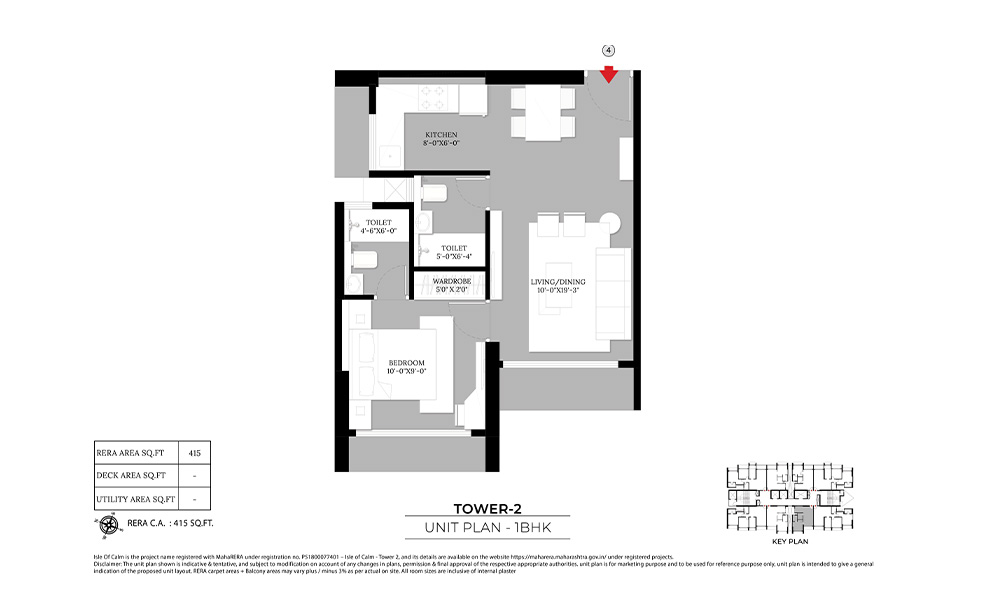 Indoor Badminton
                                                Court